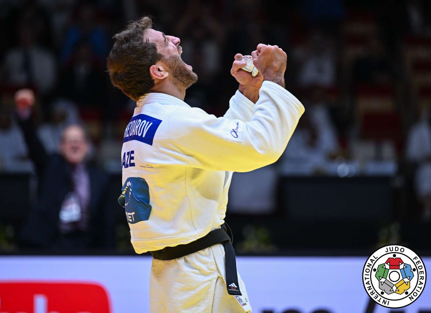 11 ildən sonra cüdo üzrə dünya çempionatından qızıl medal
